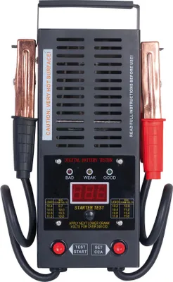 Immagine prodotto di SW-Stahl 34035L Tester digitale per batterie, 6-24 V