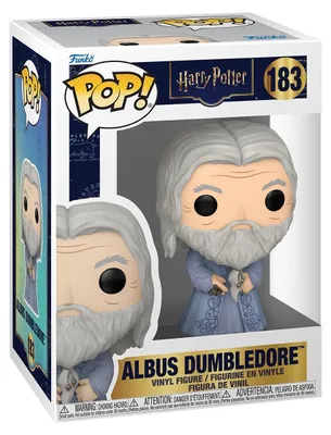 Produktbild von Funko Pop! Movies: Harry Potter - Albus Dumbledore #183
