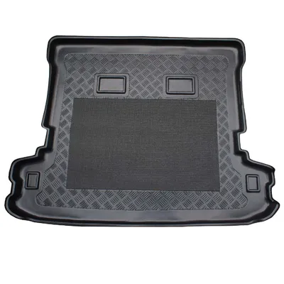 Produktbild von Z535968 Kofferraumwanne passend für Mitsubishi Pajero IV Wagon (Long) 2007.04-07.2015; 5/7 seats (3rd row pulled down)