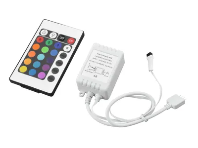 Obrázok produktu pre EUROLITE IR-1 Fernbedienung (50530556)