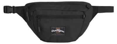 Produktbild von Pentagon Minor Gürteltasche Schwarz Schwarz One Size