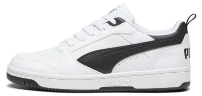 Produktbild von Puma Rebound v6 Low White-Black-Black Größe EU 42,5