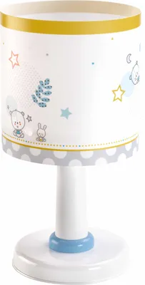 Produktbild von Dalber Teddy und Moon Tischlampe 62481