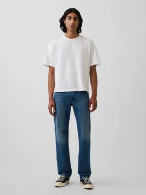 Produktbild von GAP GapFlex Straight Jeans 40X32