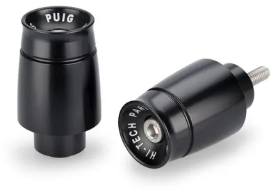 Produktbild von PUIG 22127N Lenkerenden Sport  passend fuer HONDA XL750 TRANSALP Schwarz