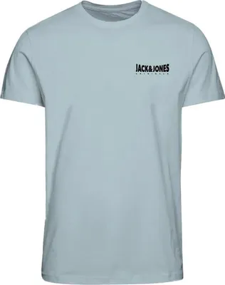 Obrázok produktu pre Jack & Jones Poppin tričko s krátkym rukávom Blue M Pánske Blue M
