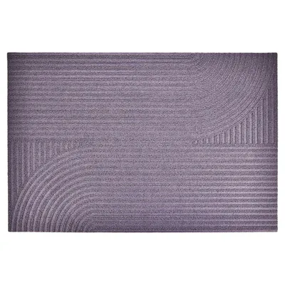 Produktbild von Home Creation Strukturierte Fußmatte Grau , Türmatte 60x90cm