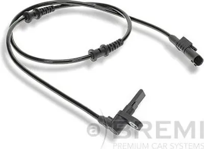 Produktbild von BREMI ABS Sensor Raddrehzahl Vorne passend für MERCEDES-BENZ SPRINTER 3,5-t Kasten (906) 51561