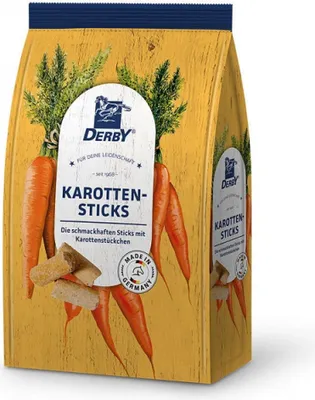 Produktbild von Derby Karottensticks 1 kg