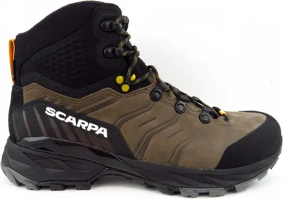 Produktbild von Scarpa Rush TRK PRO GTX Herren Wanderstiefel in Braun, Größe 43