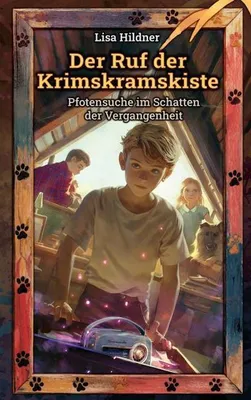 Produktbild von Der Ruf der Krimskramskiste