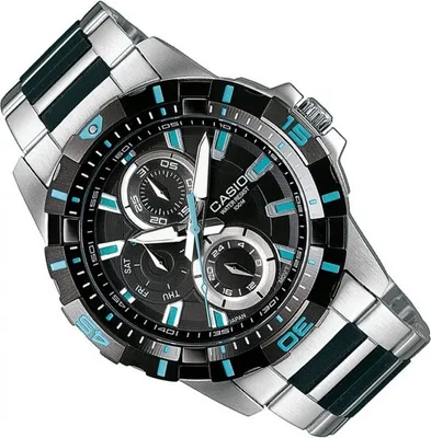 Produktbild von Casio Uhr MTD-1071D-1A1VEF Casio Collection