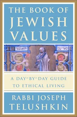 Immagine prodotto di The Book of Jewish Values