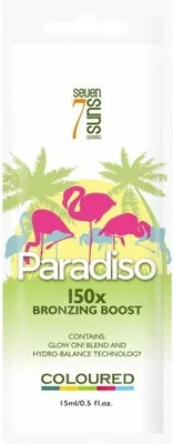 Image de 7suns Paradiso x150 Poudre bronzante