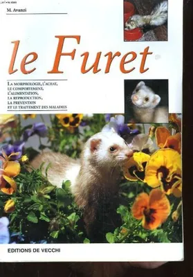 Produktbild von Avanzi M - Le furet