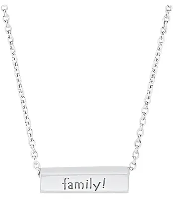 Image de Collier, 45+5 Cm, Maillons Ronds, Argent 925