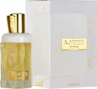 Immagine prodotto di Lattafa Perfumes - Ajayeb Dubai Portrait EDP 100ml