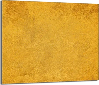 Produktbild von Herdabdeckplatte 60x52 Glaskeramikkochfeld Abdeckung Spritzschutz Glasplatte Deko Schneidebrett, Schiefer Gelb