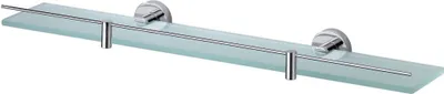 Produktbild von Haceka Kosmos Planchet 60x11,9x5,5 cm Chroom