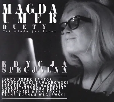 Obrázek produktu pro Magda Umer: Duety (speciální edice)