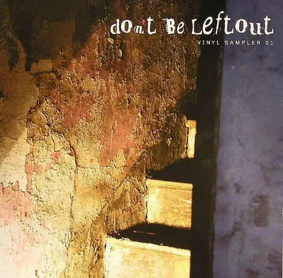 Immagine prodotto di Don T Be Leftout [Vinyl Single]
