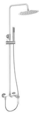 Obrázek produktu pro Laveo RAILA sprchový sloup s baterií PLI_60OB