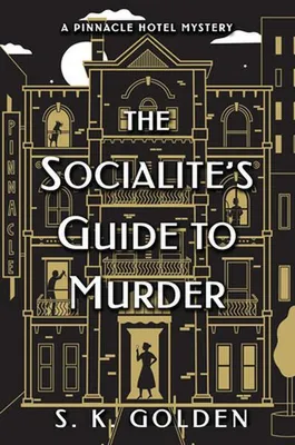Obrázek produktu pro The Socialite's Guide to Murder