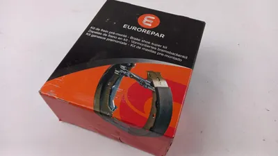 Immagine prodotto di Kit ganasce freno originale Peugeot, codice 1611451180