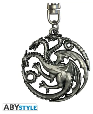 Immagine prodotto di Portachiavi Game of Thrones: Targaryen (stemma)