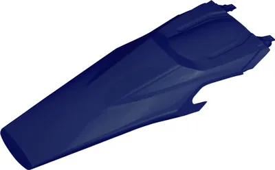 Immagine prodotto di Parafango posteriore UFO PLAST, per modelli Husqvarna blu