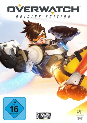 Produktbild von Overwatch
