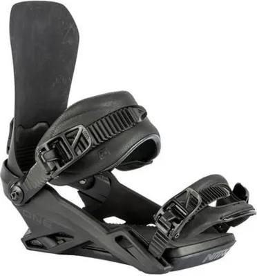 Obrázok produktu pre Nitro Pánske snowboardové viazanie ONE, veľkosť: L, farby: ultra black