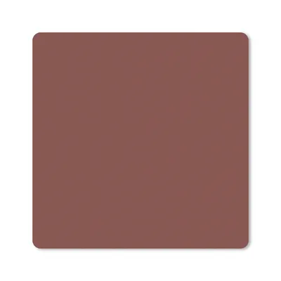 Produktbild von MuchoWow® Mauspad Mousepad Palette - Rot - Innenbereich 20x20 cm - Mousepads - Maus Mat - Pad - Mausunterlage - Desk Mat - Bureauartikeln
