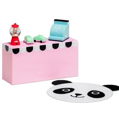 Produktbild von Lundby Puppenhaus Ladenzubehör - Spielset für Kinder