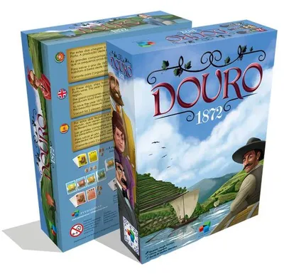 Obrázek produktu pro Douro 1872