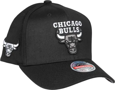 Produktbild von Mitchell & Ness Snapback Stretch Cap - BGW3 Chicago Bulls