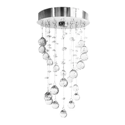 Zdjęcie produktu dla Lampa Kryształowa Plafon App785-1C