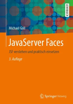 Zdjęcie produktu dla JavaServer Faces