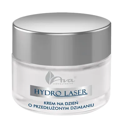 Produktbild von AVA Hydro Laser Aktywny krem na dzień o przedłużonym działaniu SPF15, 50 ml