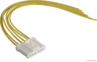 Obrázok produktu pre HERTH+BUSS ELPARTS sada na opravu kábla, kombinované zadné svetlo 6-pin s