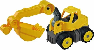 Produktbild von BIG-Power-Worker Mini Bagger