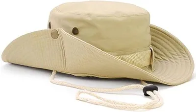 Obrázok produktu pre Klobúk so širokou krempou na outdoorové aktivity, ochrana proti UV žiareniu, cestovný klobúk