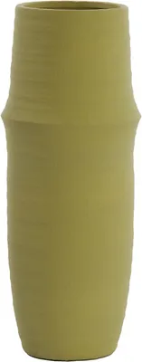 Produktbild von Light & Living - Vase MACADAMIA - Ø18,5x45,5cm - Grün