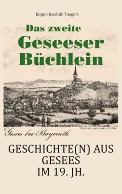 Produktbild von Das zweite Geseeser Büchlein