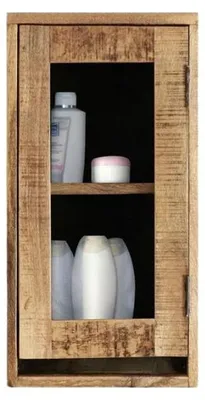 Produktbild von MARBLE Wandschrank mit 1 Glastür