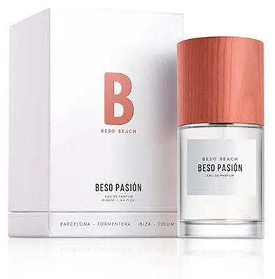 Produktbild von BESO BEACH Beso Pasion Eau de Parfum, Unisex (100 ml)