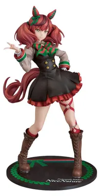 Image de Statue en PVC de Uma Musume Pretty Derby au format 1/7 de Nice Nature, 26 cm