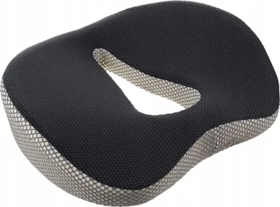 Image de Coussin de chaise orthopédique Malatec 21915