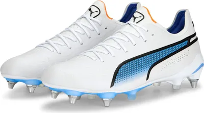 Produktbild von Puma KING ULTIMATE MXSG WEISS 11