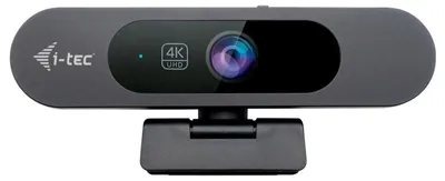 Image de i-tec SOLOMON PRO 900 4K Webcam